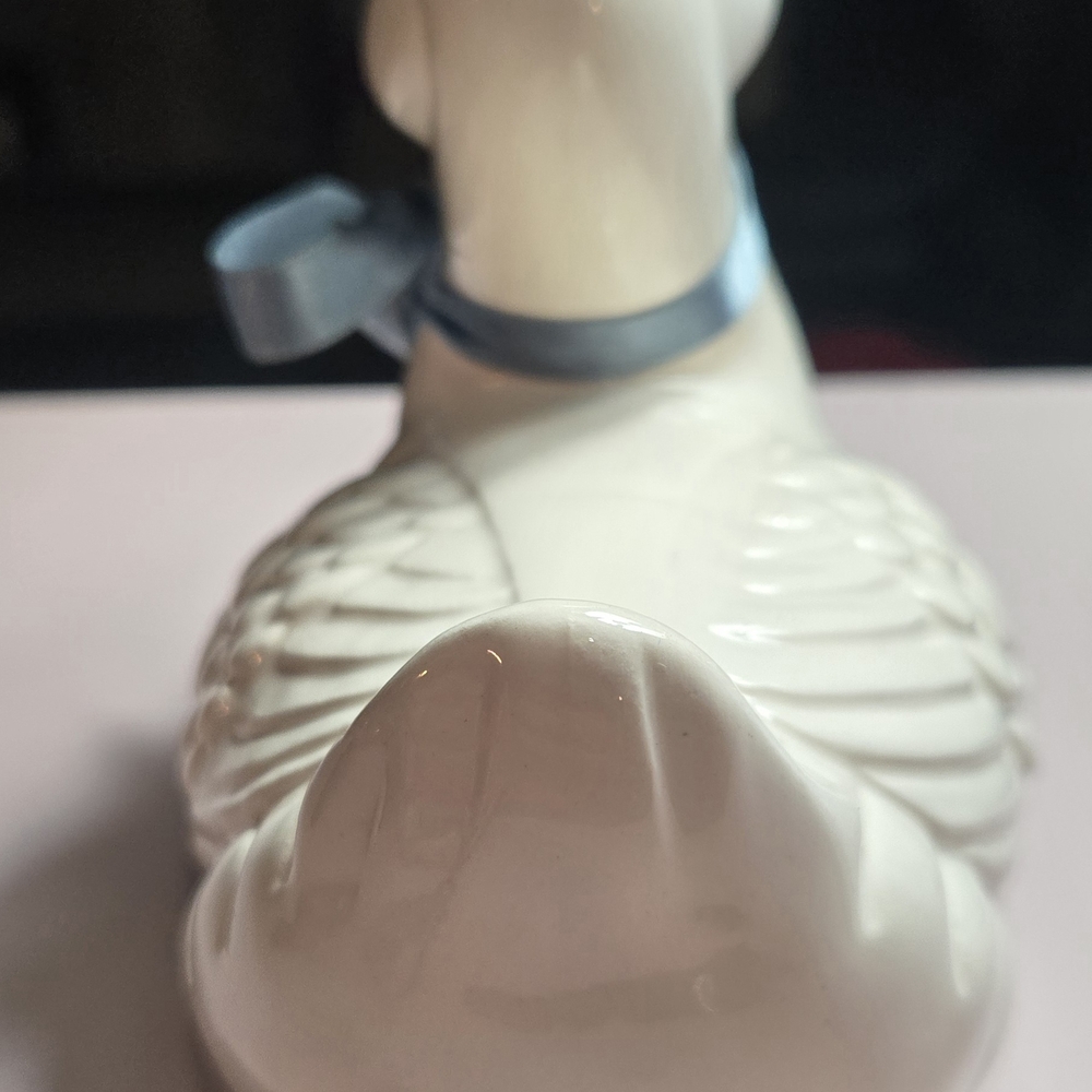 Vintage Ceramic Cottage Core Duck (Read Description Below) - Picture 3 of 9